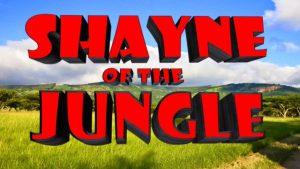 "Shayne of the Jungle"