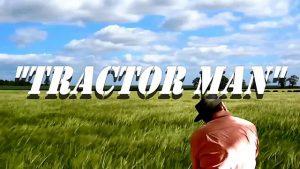 Derek Taylor Shayne: "Tractor Man"