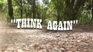 "THINK AGAIN" Official Promo!